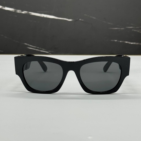 NEW MOD 4479U GB1/87 VERSACE BLACK SQUARE VE4479U GB187 WOMEN SUNGLASSES main image 6